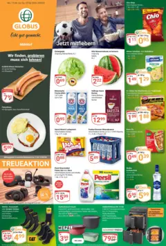 Globus Prospekt Mühldorf ab 15.06.2026 gültig