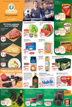 Globus Prospekt Gera ab 15.06.2026 gültig Globus Prospekt Gera ab 15.06.2026 gültig