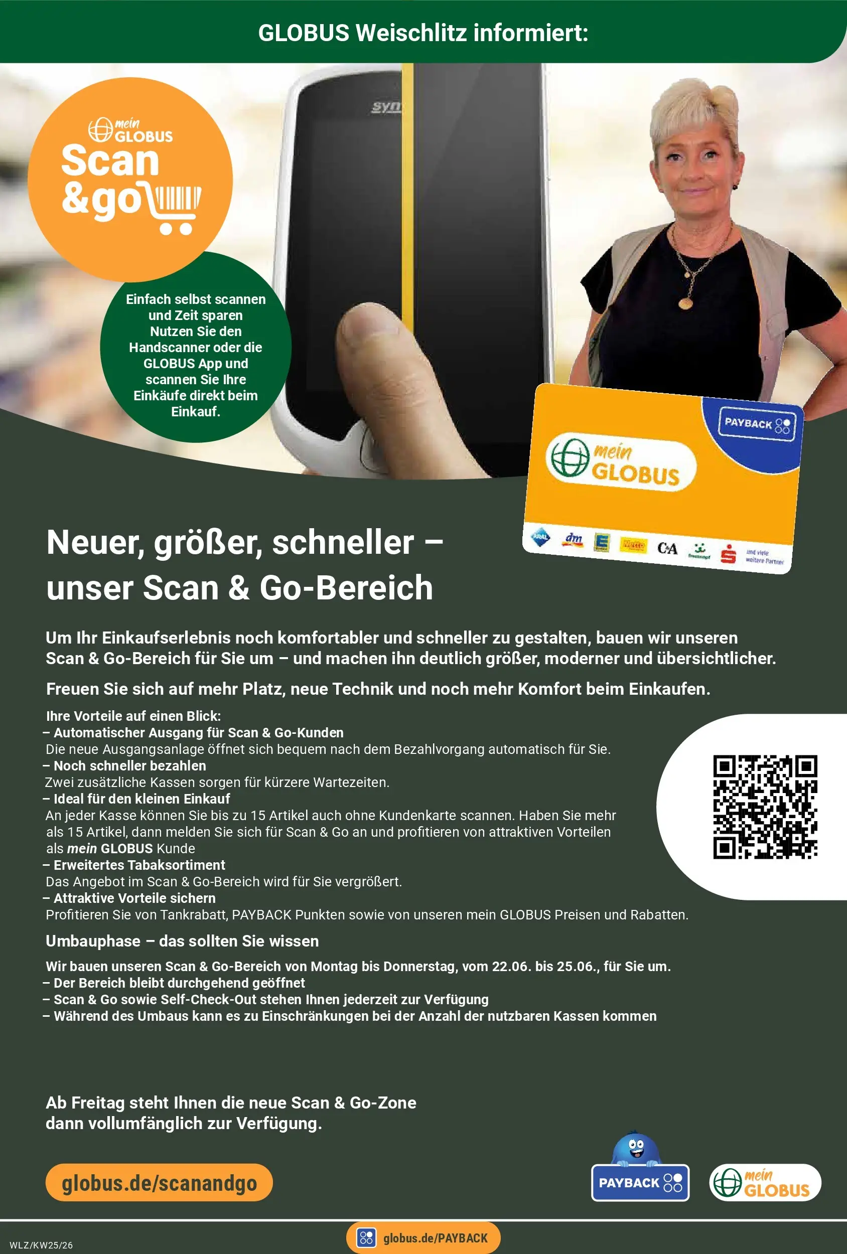 Globus Prospekt Weischlitz (ab 15.06.2026) » Angebote online | Seite: 27
