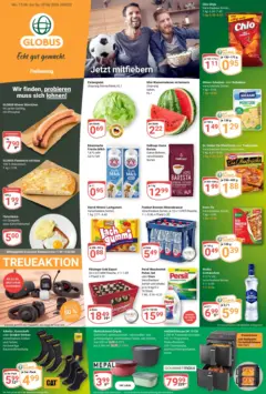 Globus Prospekt Freilassing ab 15.06.2026 gültig