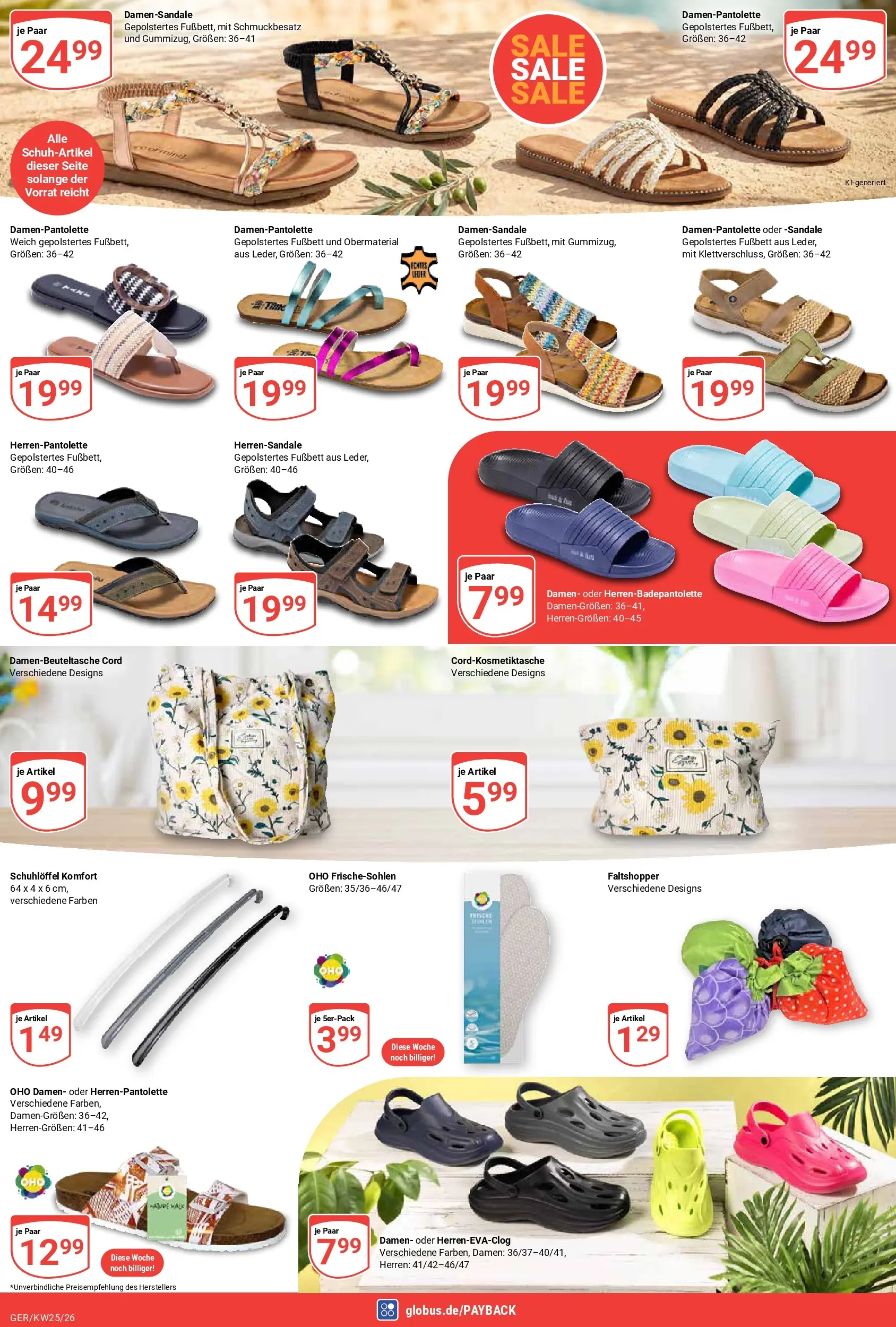 Globus Prospekt Gera (ab 15.06.2026) » Angebote online | Seite: 23