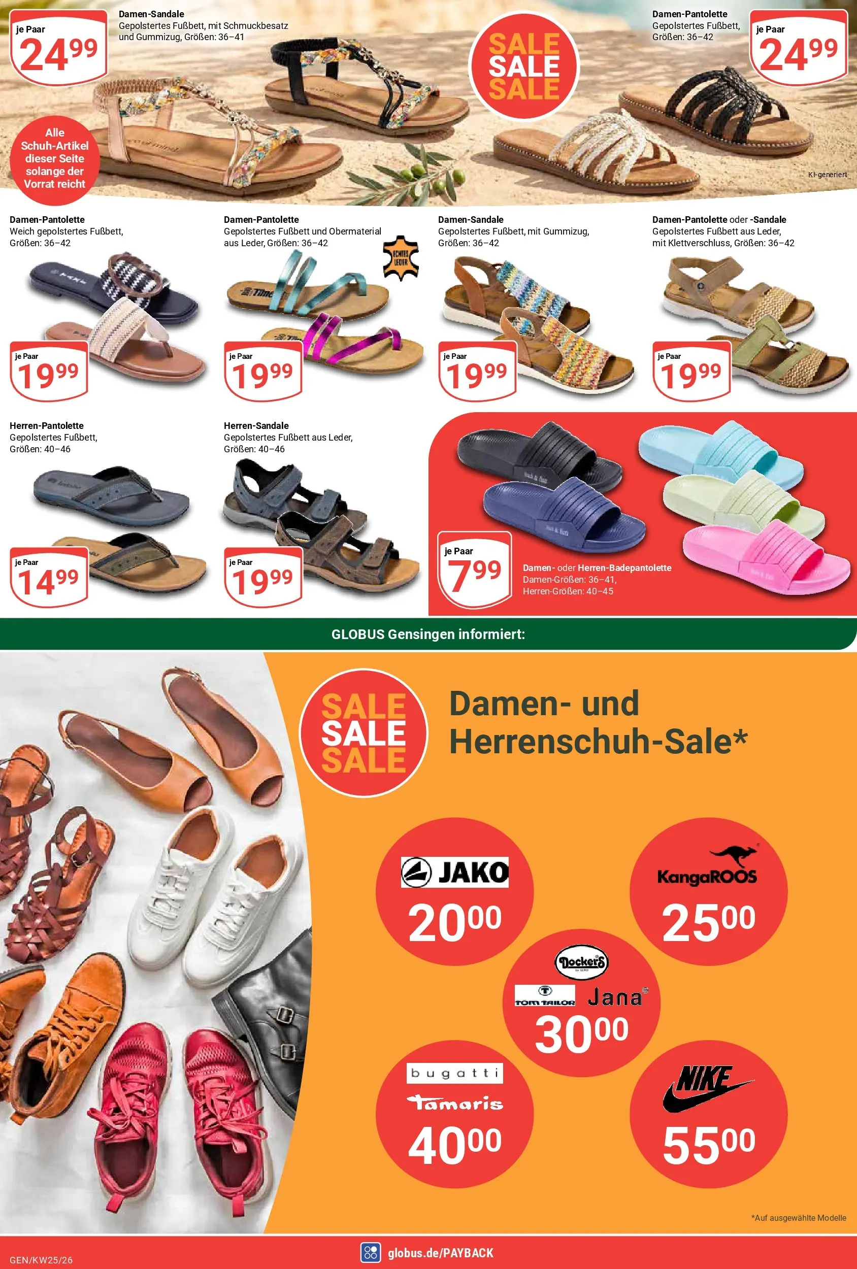 Globus Prospekt Gensingen (ab 15.06.2026) » Angebote online | Seite: 27
