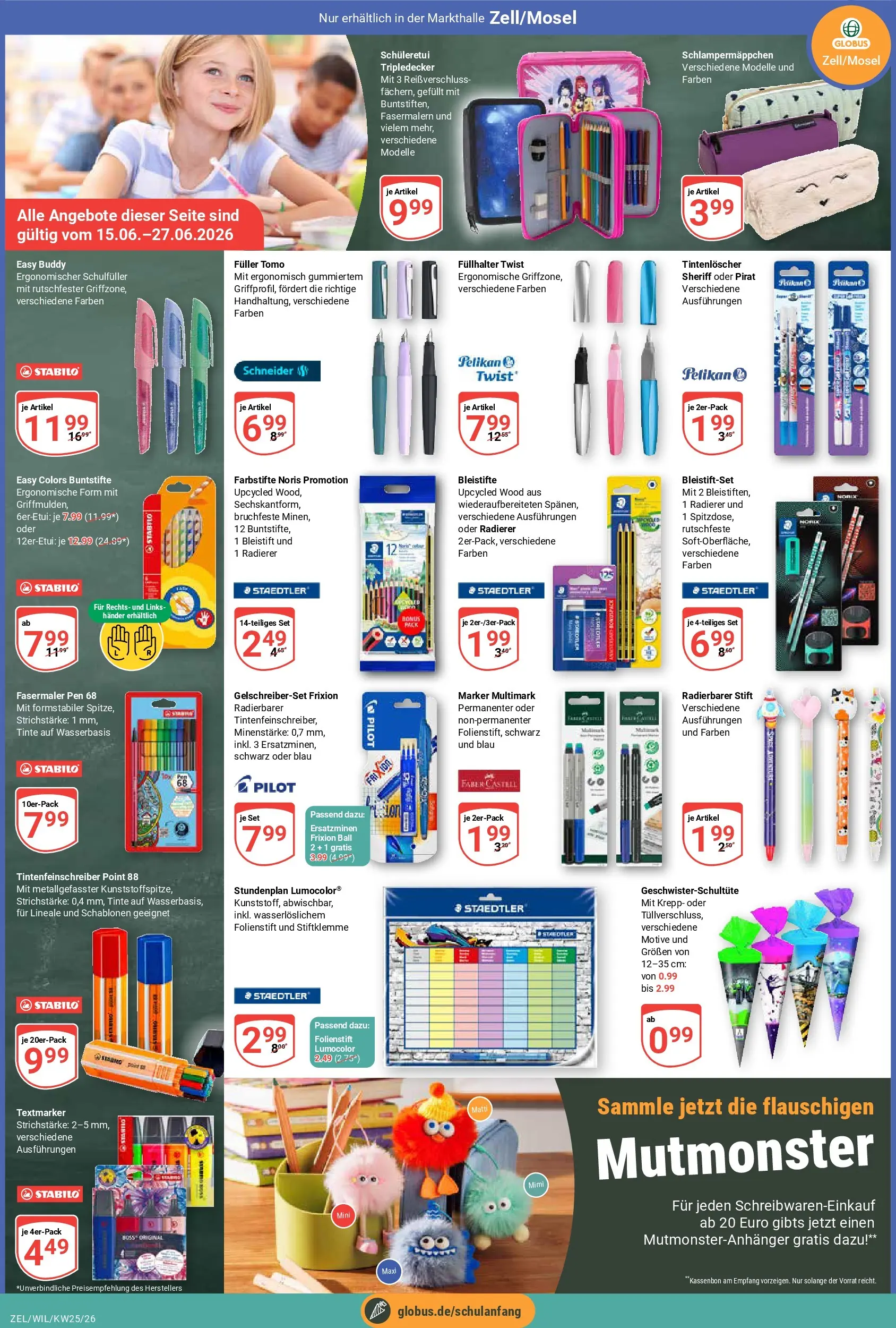 Globus Prospekt Wittlich (ab 15.06.2026) » Angebote online | Seite: 2