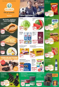 Globus Prospekt Waghäusel ab 15.06.2026 gültig
