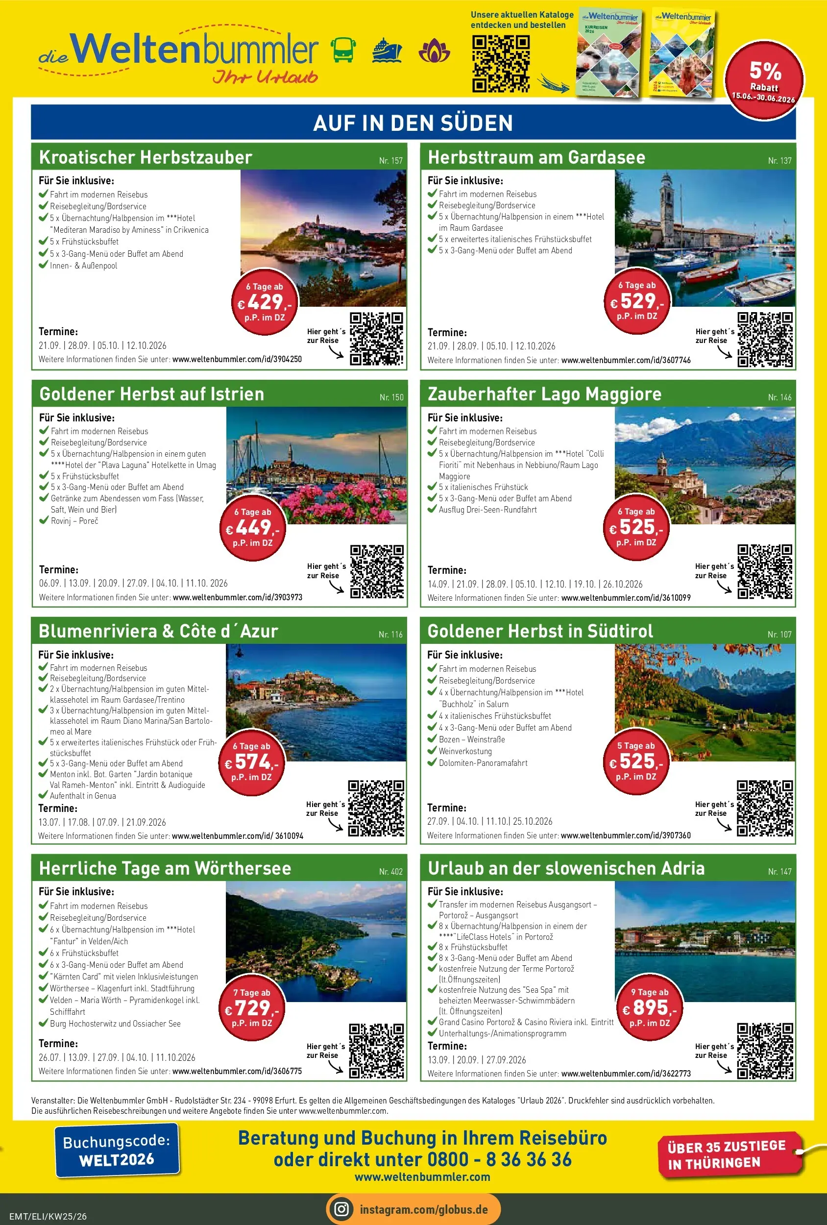 Globus Prospekt Erfurt-Linderbach (ab 15.06.2026) » Angebote online | Seite: 28 | Produkte: Bier, Wein