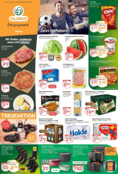 Globus Prospekt Zeitz ab 15.06.2026 gültig