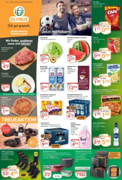Globus Prospekt Neubrandenburg ab 15.06.2026 gültig | Seite: 24 | Produkte: Pedigree, Schinken