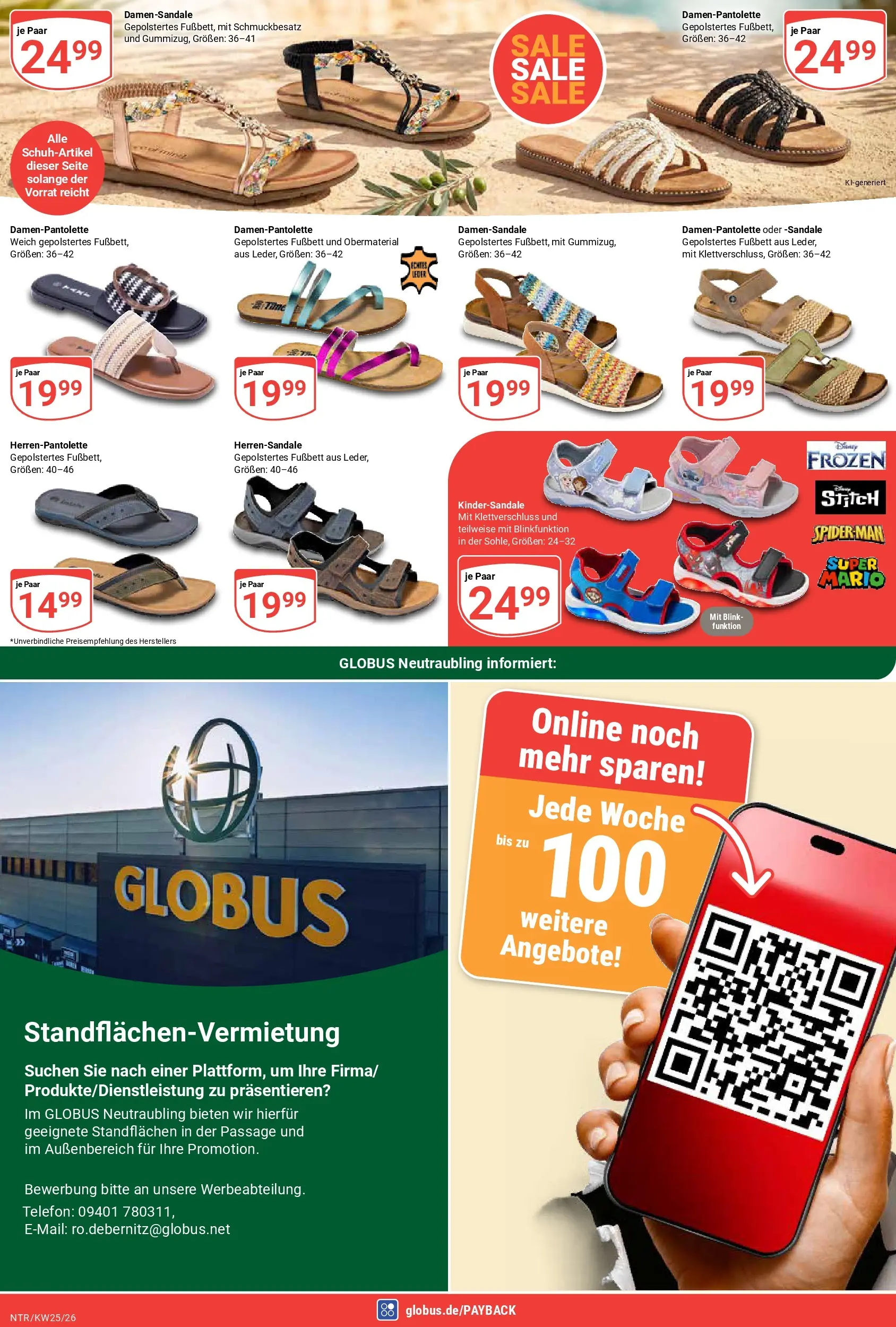 Globus Prospekt Neutraubling (ab 15.06.2026) » Angebote online | Seite: 22 | Produkte: Telefon