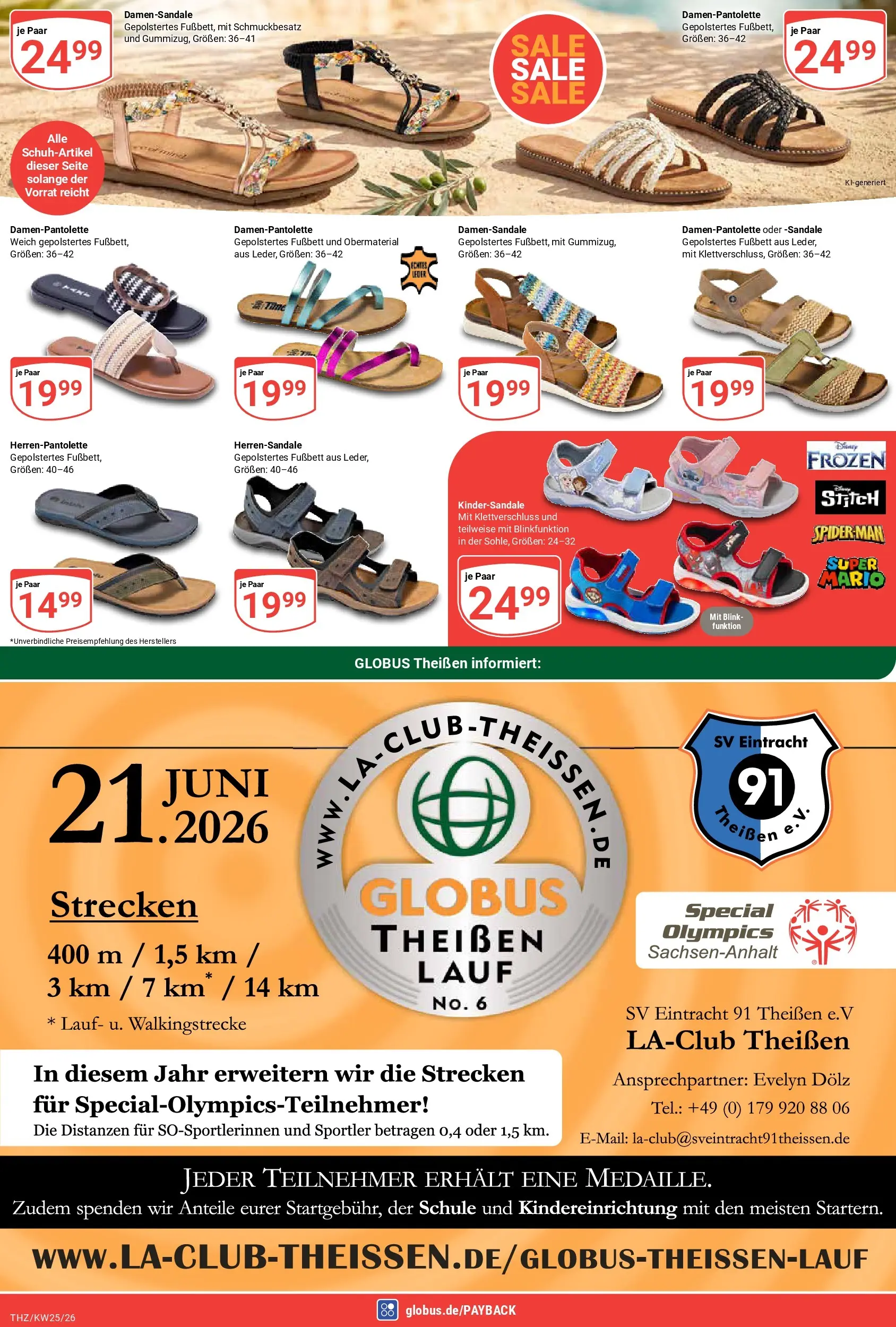 Globus Prospekt Zeitz (ab 15.06.2026) » Angebote online | Seite: 23