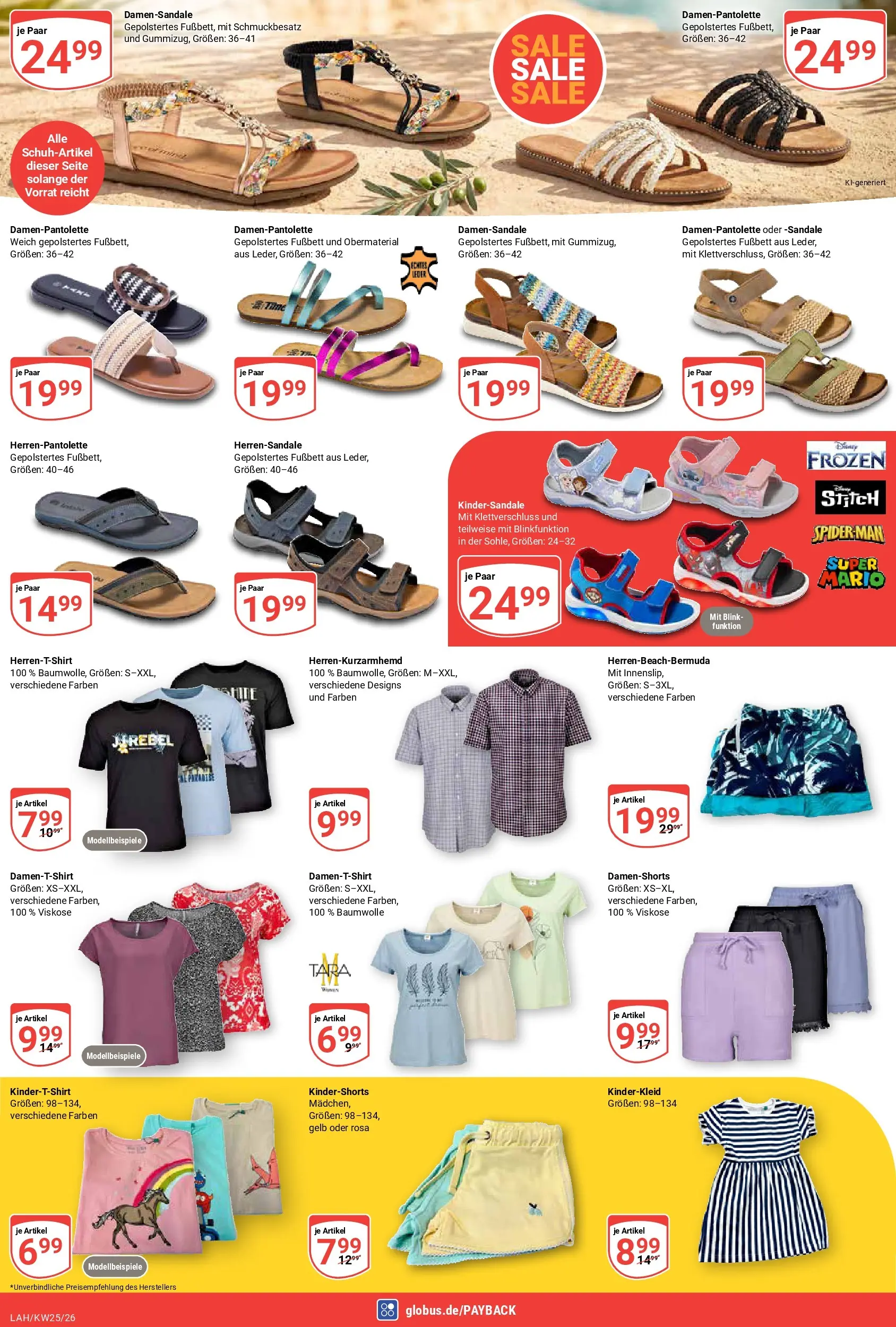 Globus Prospekt Lahnstein (ab 15.06.2026) » Angebote online | Seite: 25