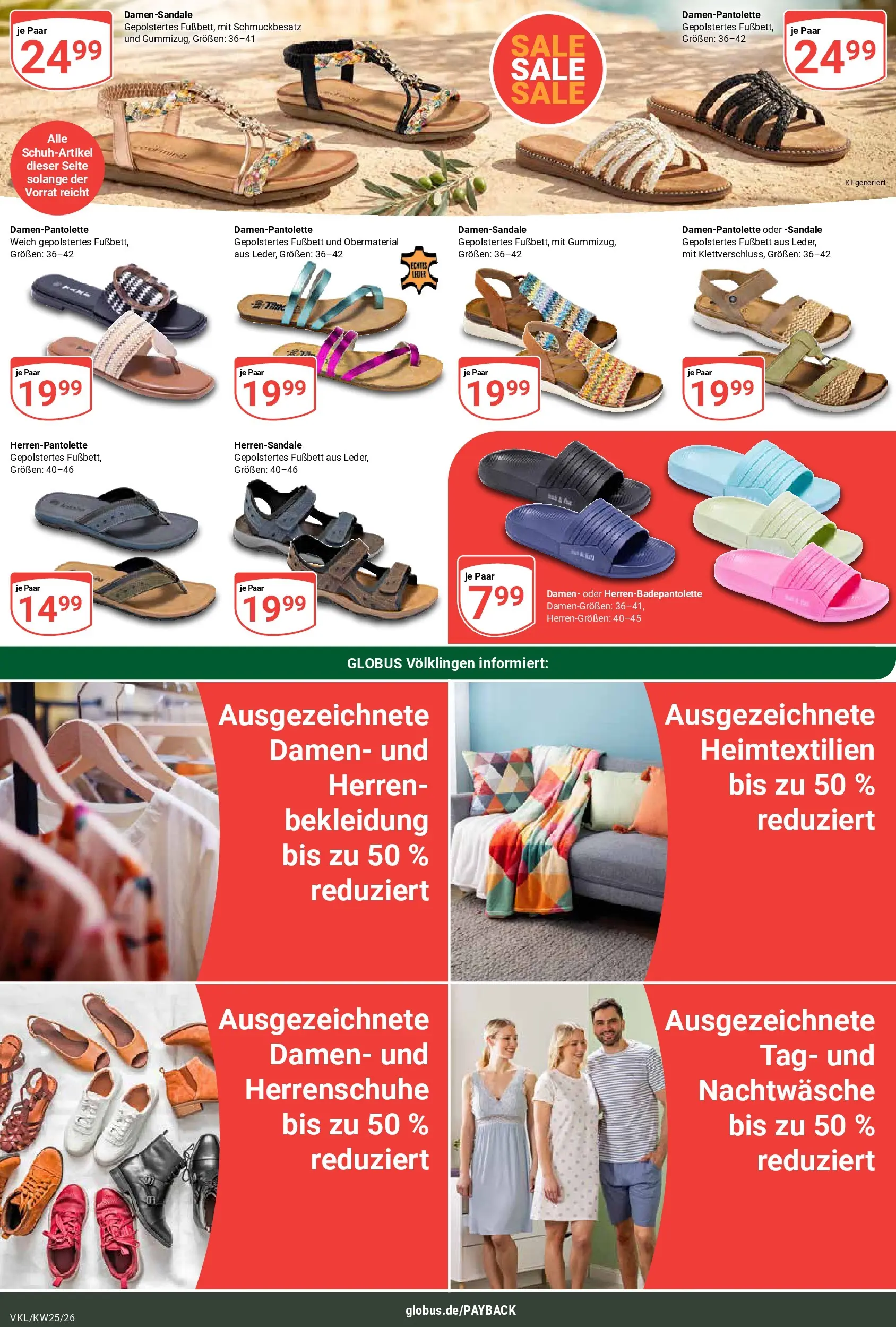Globus Prospekt Völklingen (ab 15.06.2026) » Angebote online | Seite: 28 | Produkte: Bekleidung