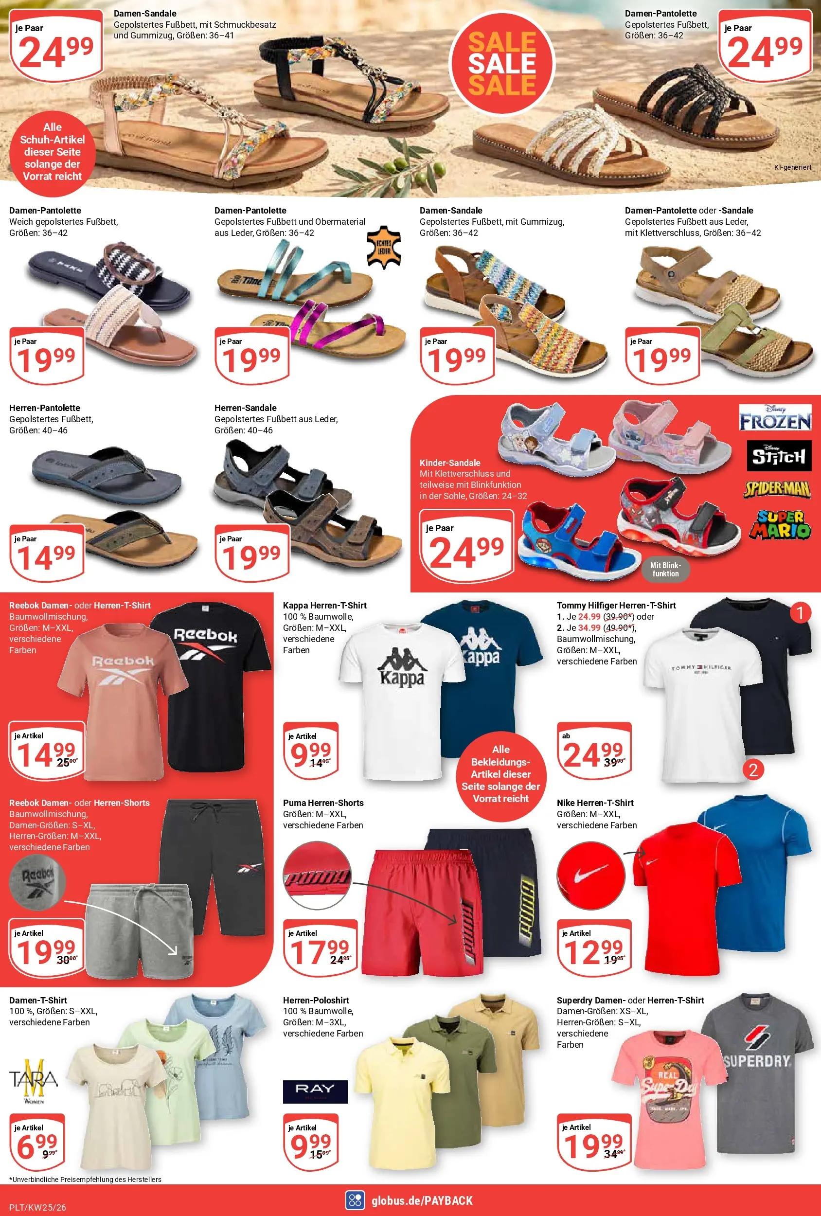 Globus Prospekt Plattling (ab 15.06.2026) » Angebote online | Seite: 22
