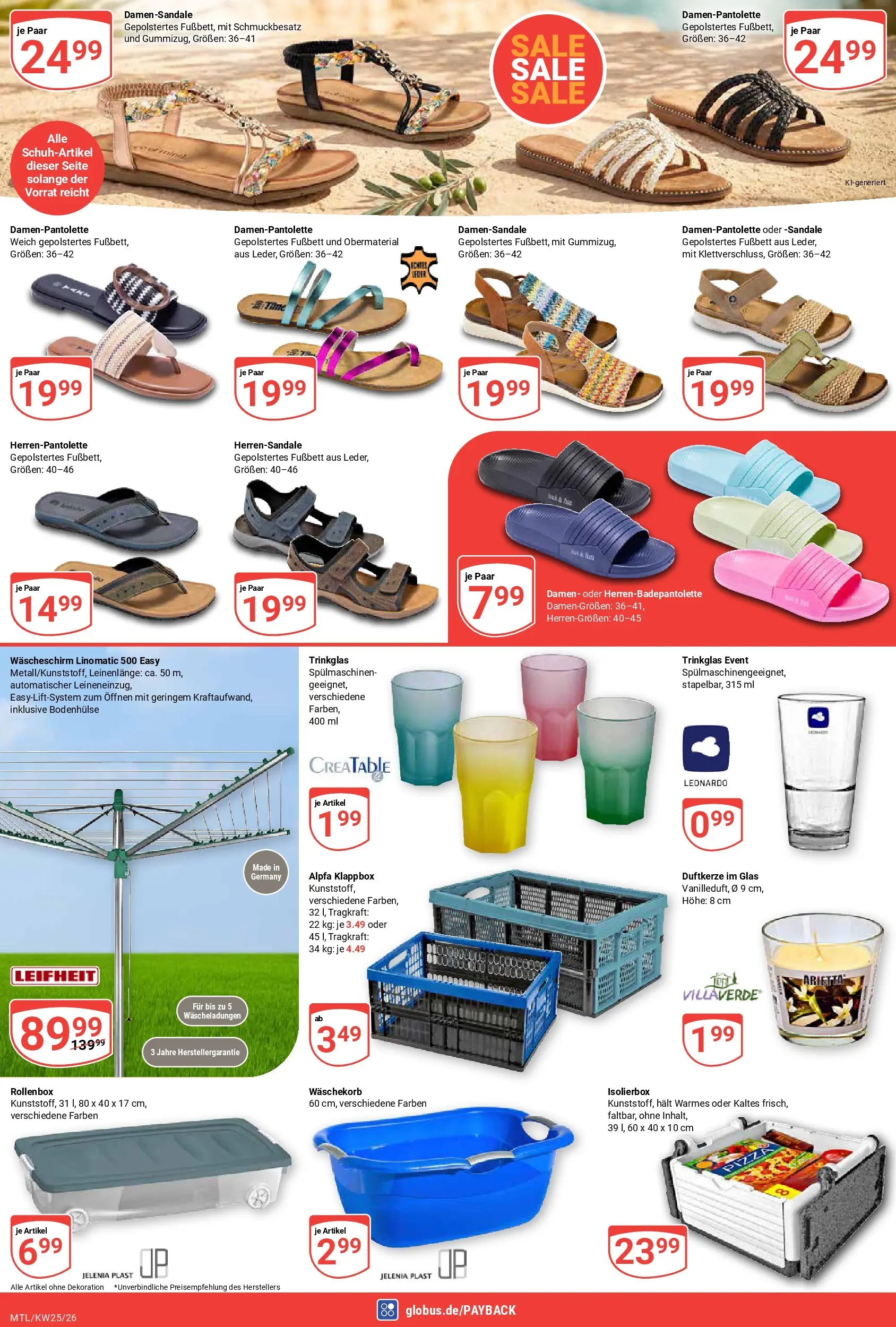 Globus Prospekt Maintal-Dörnigheim (ab 15.06.2026) » Angebote online | Seite: 25 | Produkte: Pizza