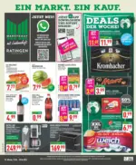 Marktkauf Marktkauf: Wochenangebote - bis 20.06.2026