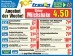 Frischemarkt Frauen EDEKA: Wochenangebote - ab 15.06.2026