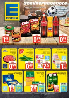 Edeka prospekt Ostseebad Heringsdorf ab 14.06.2026 gültig