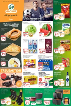 Globus Prospekt Siegen ab 15.06.2026 gültig