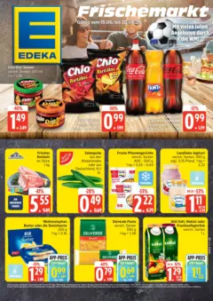 Edeka prospekt Hamburg ab 14.06.2026 gültig