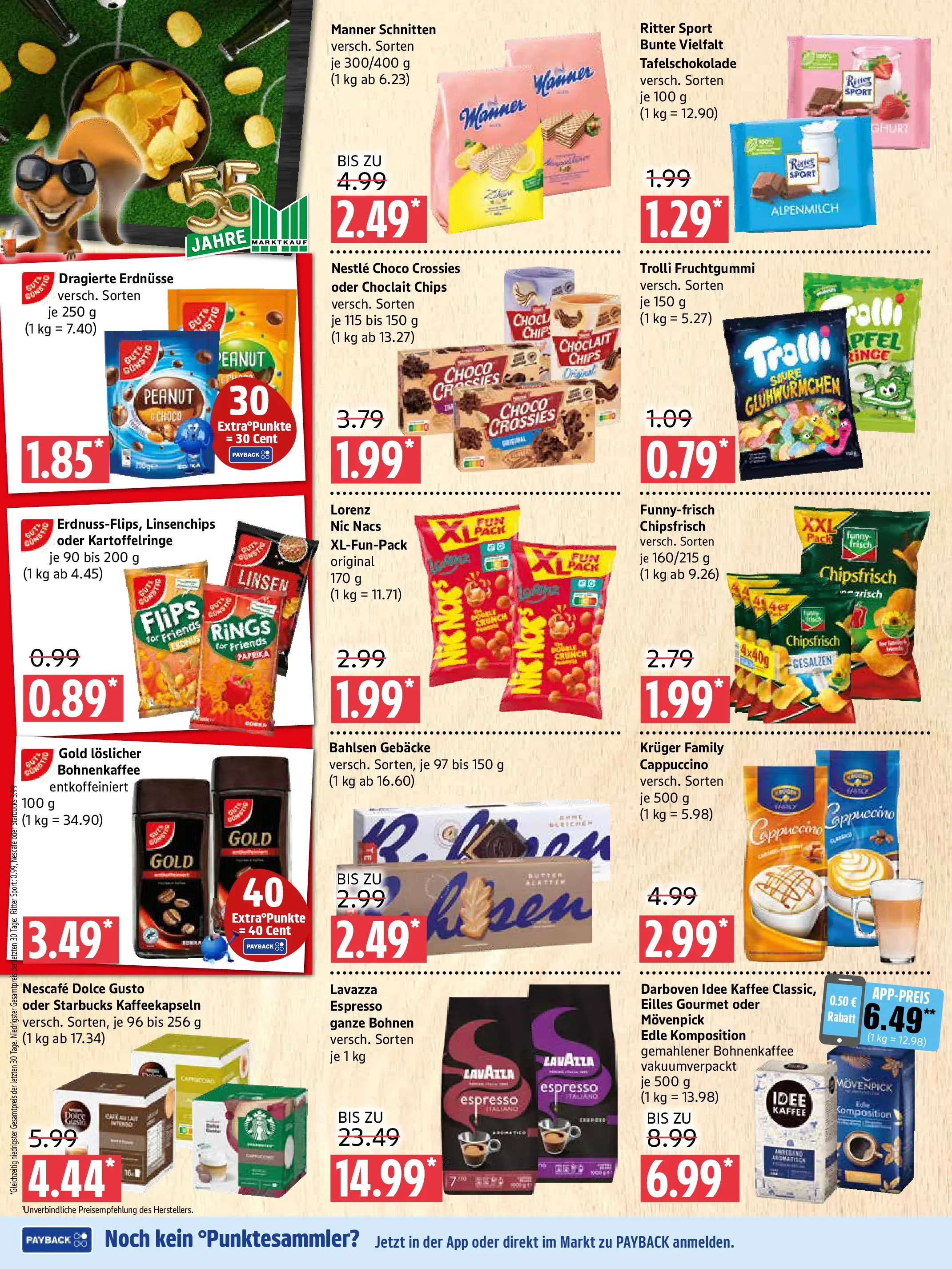 Edeka prospekt Prenzlau (ab 14.06.2026) » Angebote Online | Seite: 6 | Produkte: Nescafe, Idee kaffee, Kaffee, Starbucks