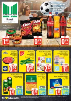 Marktkauf Prospekt Grevesmühlen ab 15.06.2026 gültig Marktkauf Prospekt Grevesmühlen ab 15.06.2026 gültig