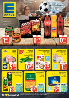 Edeka prospekt Tostedt ab 14.06.2026 gültig