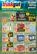 trinkgut trinkgut: Wochenangebote - bis 20.06.2026