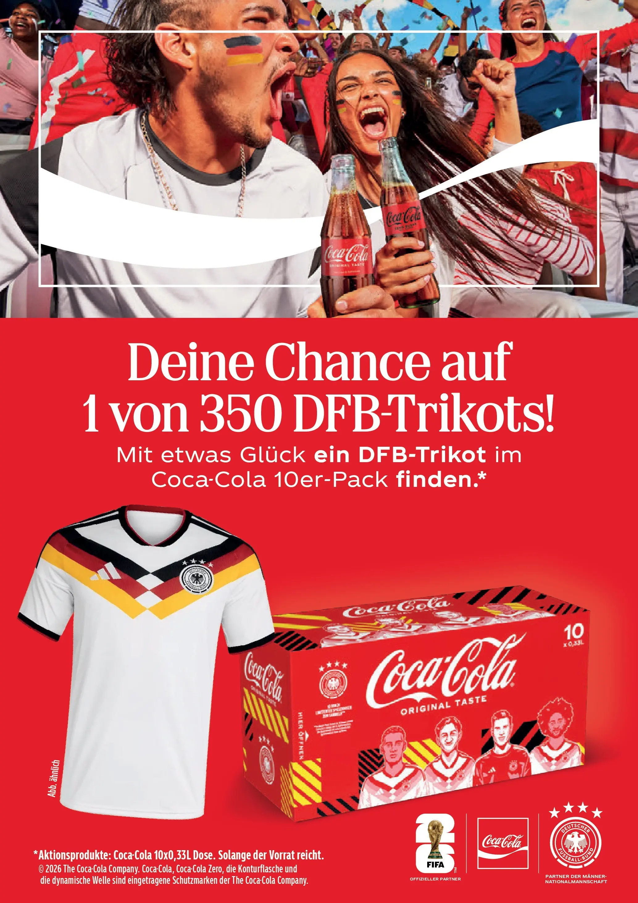 Edeka prospekt Elmshorn (ab 14.06.2026) » Angebote Online | Seite: 20 | Produkte: Coca cola, Cola