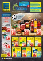 EDEKA S&uuml;llau Bargteheide EDEKA: Wochenangebote - ab 15.06.2026