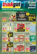 trinkgut trinkgut: Wochenangebote - bis 20.06.2026