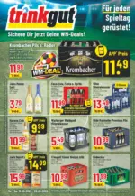 trinkgut trinkgut: Wochenangebote - bis 20.06.2026