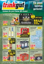 trinkgut trinkgut: Wochenangebote - bis 20.06.2026
