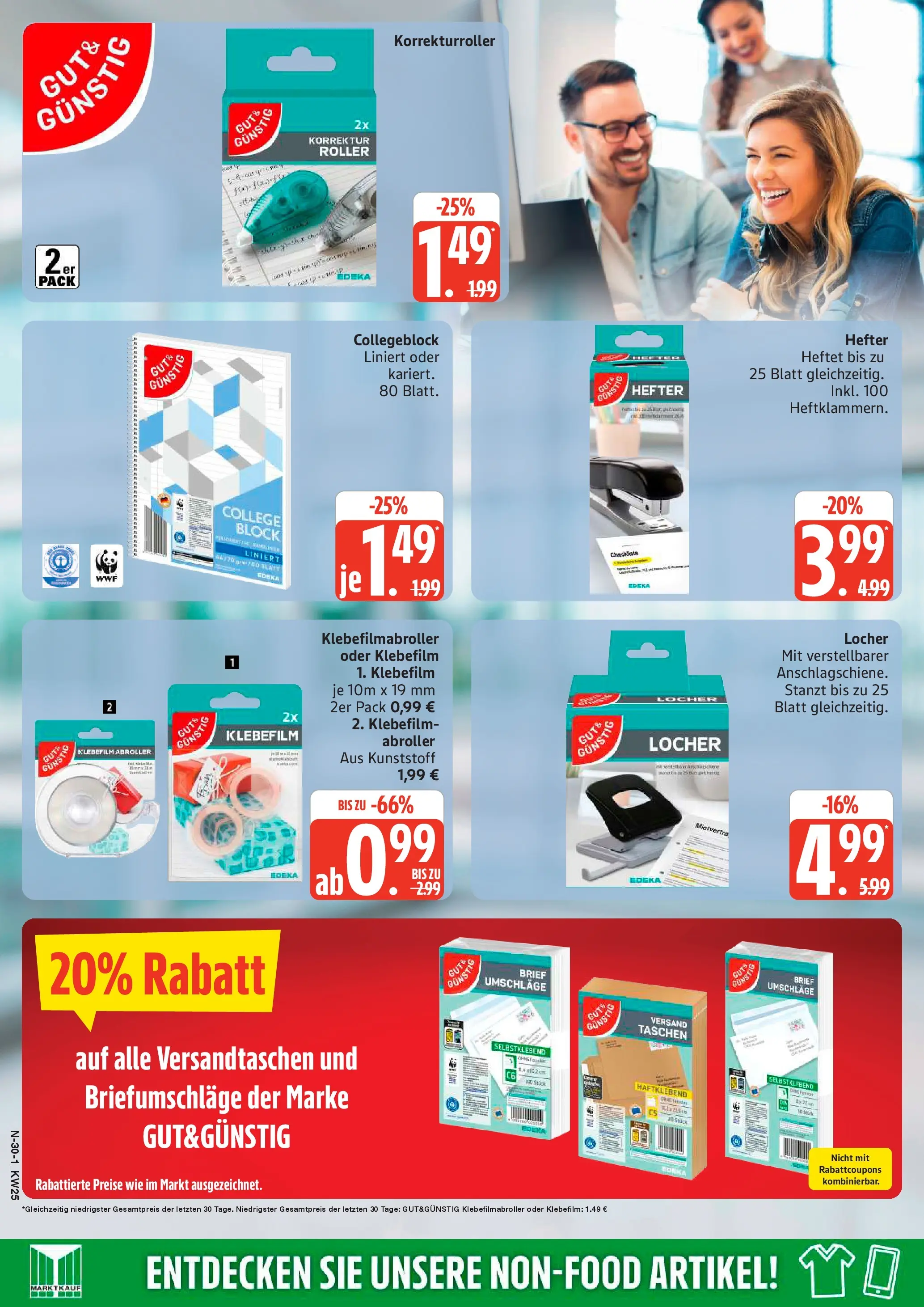 Marktkauf Prospekt Neuenkirchen (ab 14.06.2026) » Angebote online | Seite: 30 | Produkte: Notebook