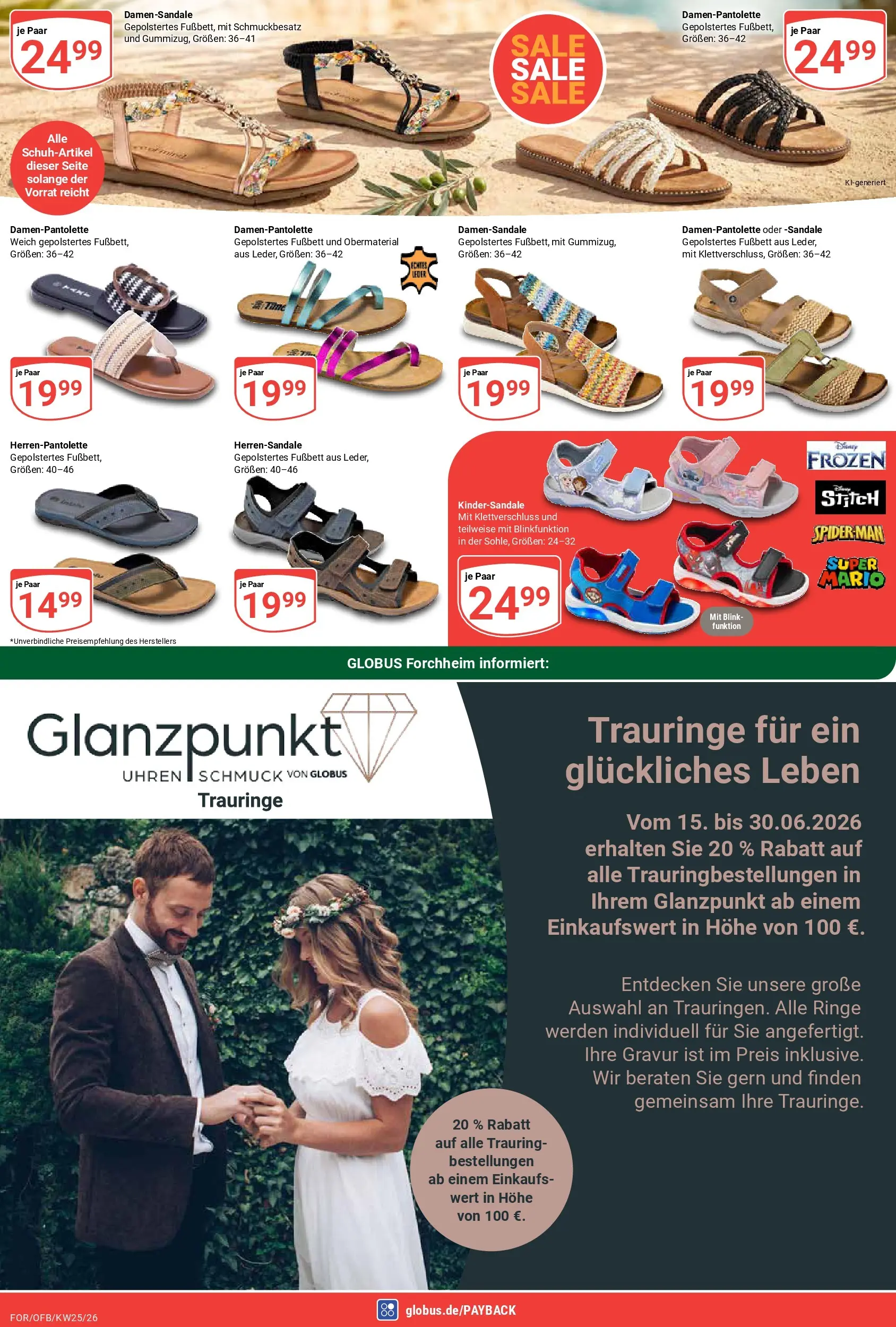 Globus Prospekt Forchheim (ab 15.06.2026) » Angebote online | Seite: 21