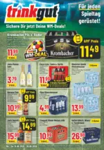 trinkgut trinkgut: Wochenangebote - bis 20.06.2026