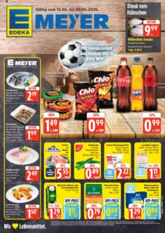 Edeka prospekt Seevetal ab 14.06.2026 gültig