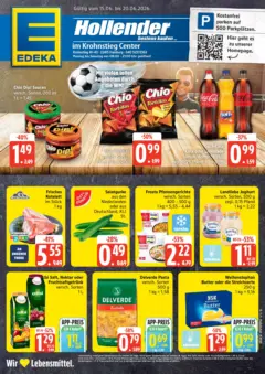 Edeka prospekt Hamburg ab 14.06.2026 gültig