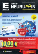 E center EDEKA: Wochenangebote - bis 20.06.2026
