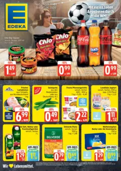 Edeka prospekt Sterup ab 14.06.2026 gültig Edeka prospekt Sterup ab 14.06.2026 gültig