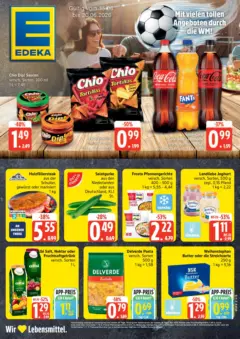 Edeka prospekt Elmshorn ab 14.06.2026 gültig Edeka prospekt Elmshorn ab 14.06.2026 gültig