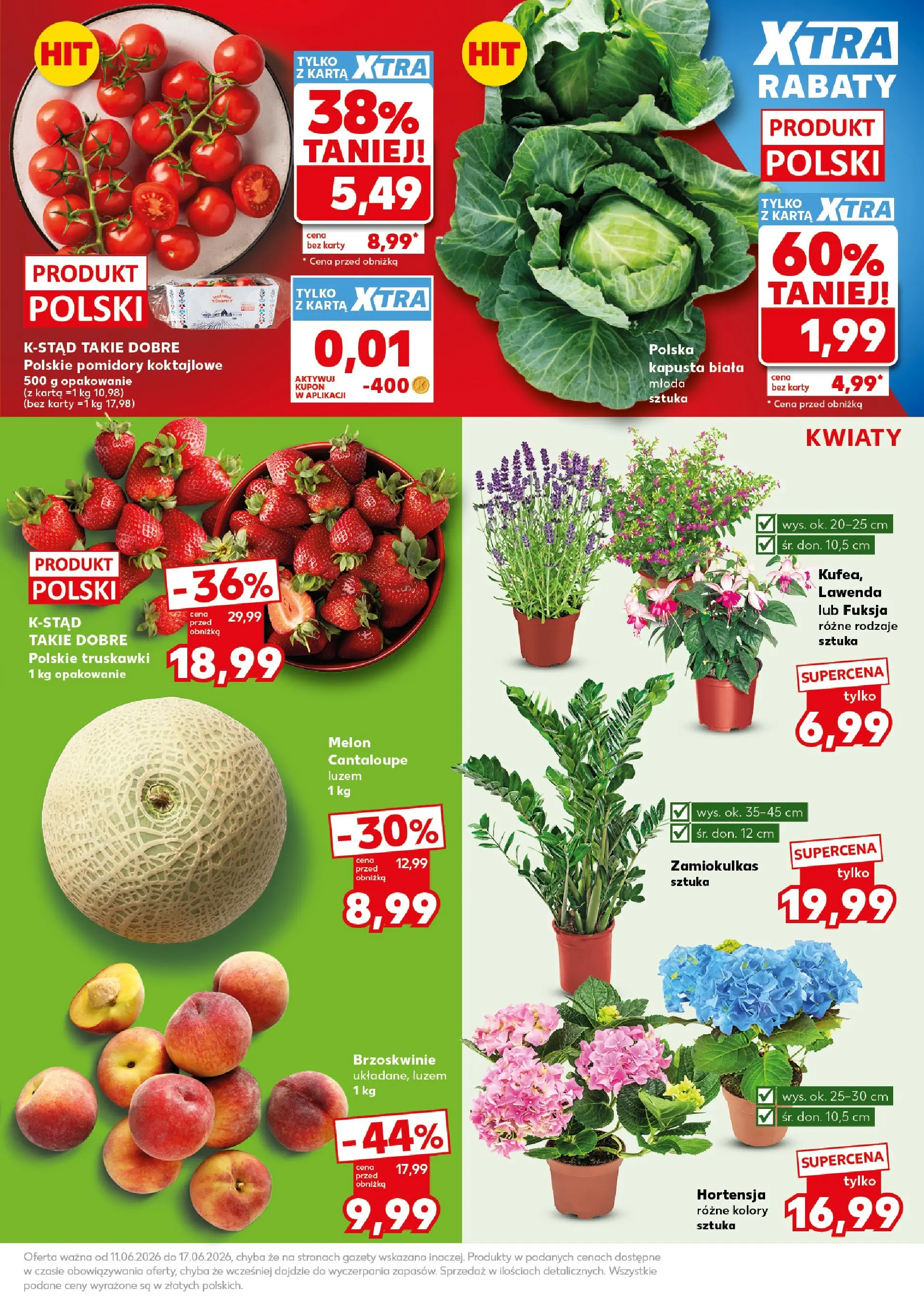 Kaufland - Kaufland Super Sobota ważne 13.06 od 12.06.2026 - od jutra PDF | Strona: 7