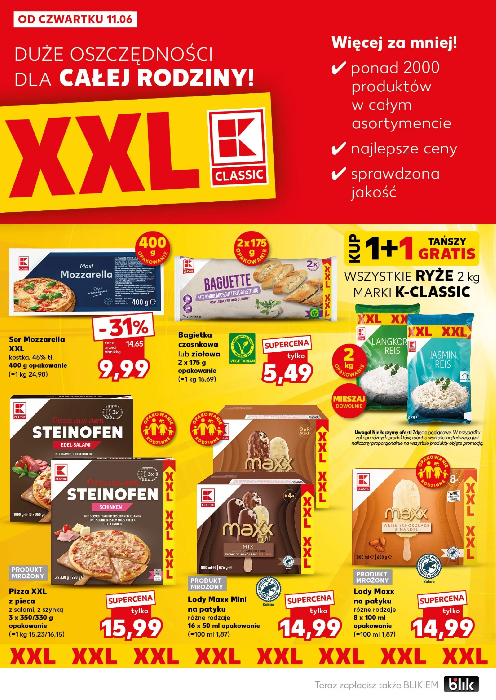 Kaufland - Kaufland Super Sobota ważne 13.06 od 12.06.2026 - od jutra PDF | Strona: 10