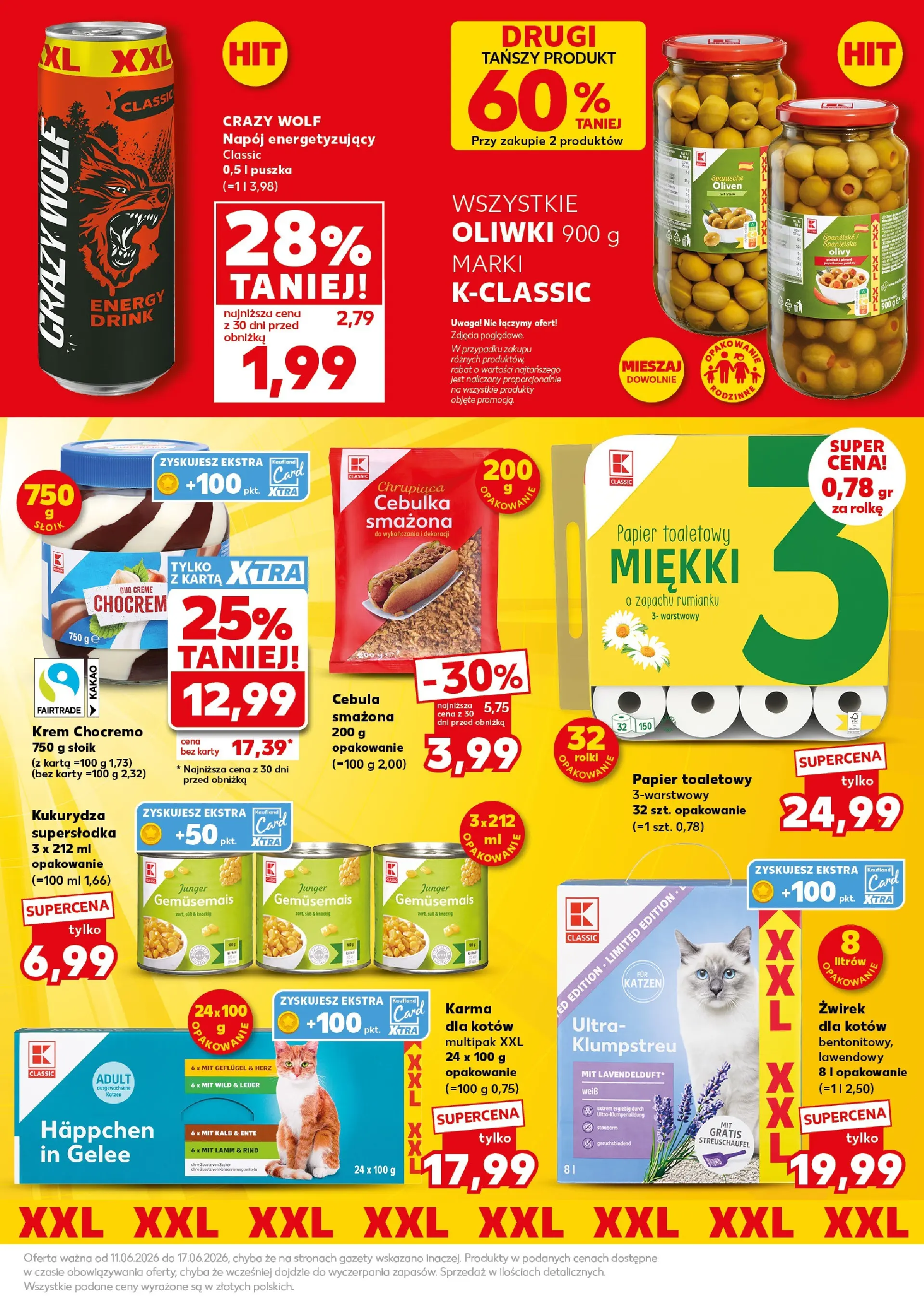 Kaufland - Kaufland Super Sobota ważne 13.06 od 12.06.2026 - od jutra PDF | Strona: 11