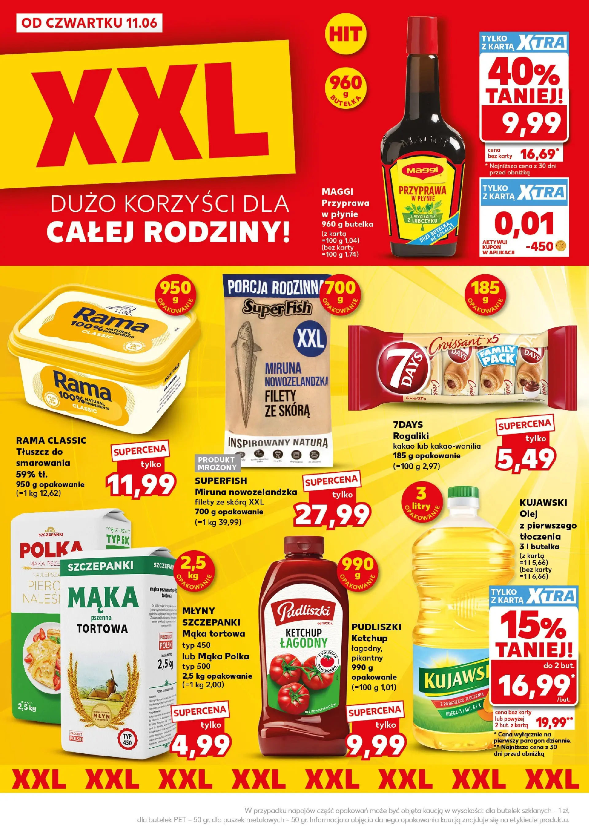Kaufland - Kaufland Super Sobota ważne 13.06 od 12.06.2026 - od jutra PDF | Strona: 12