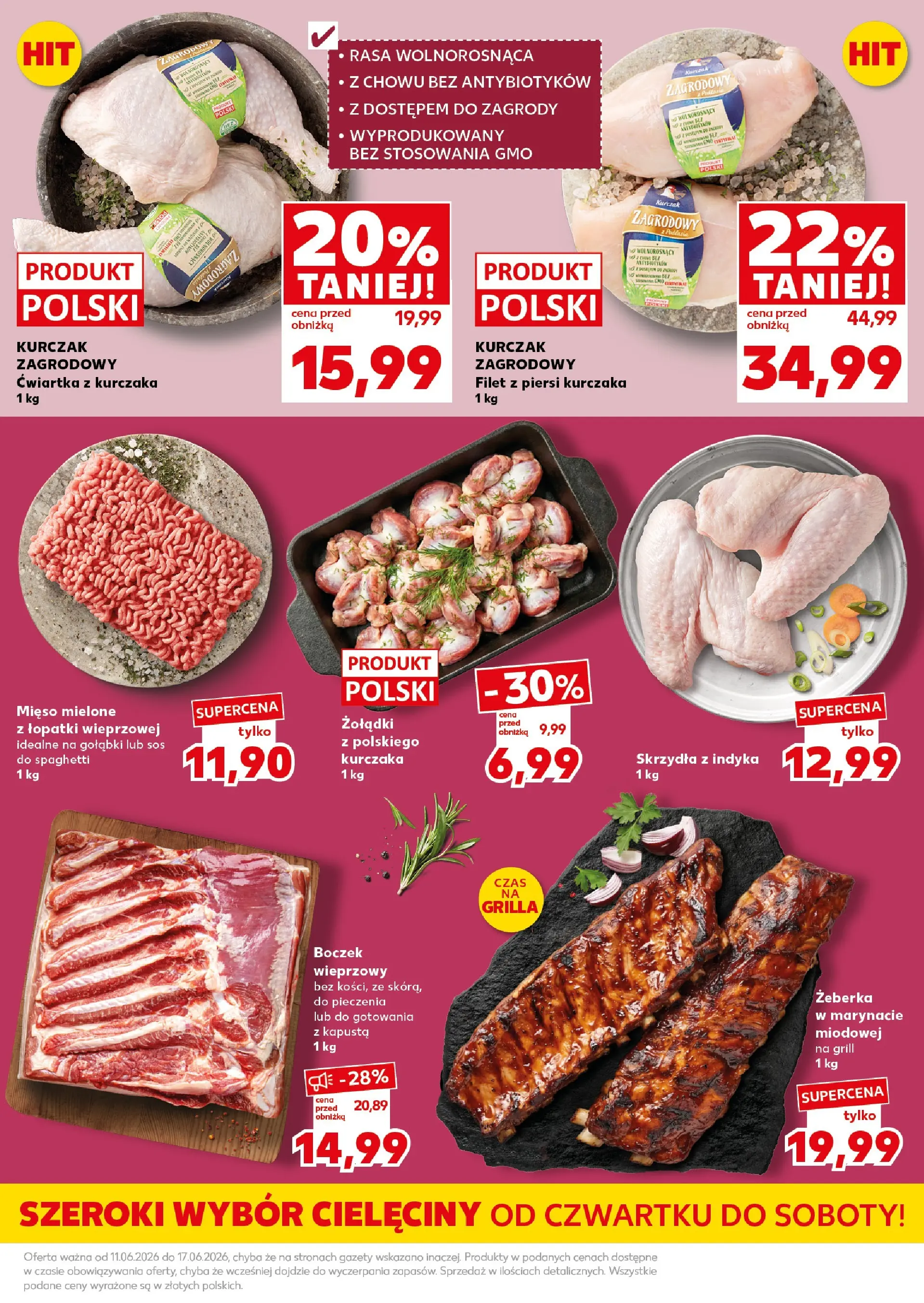 Kaufland - Kaufland Super Sobota ważne 13.06 od 12.06.2026 - od jutra PDF | Strona: 15