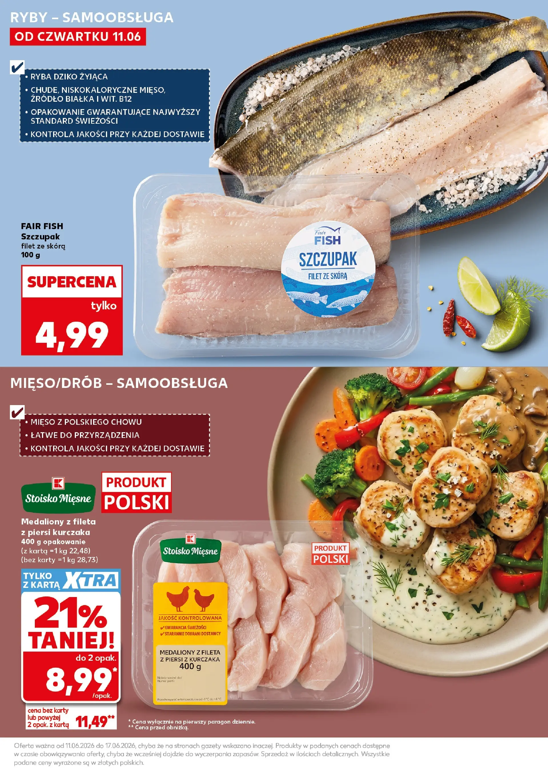 Kaufland - Kaufland Super Sobota ważne 13.06 od 12.06.2026 - od jutra PDF | Strona: 19
