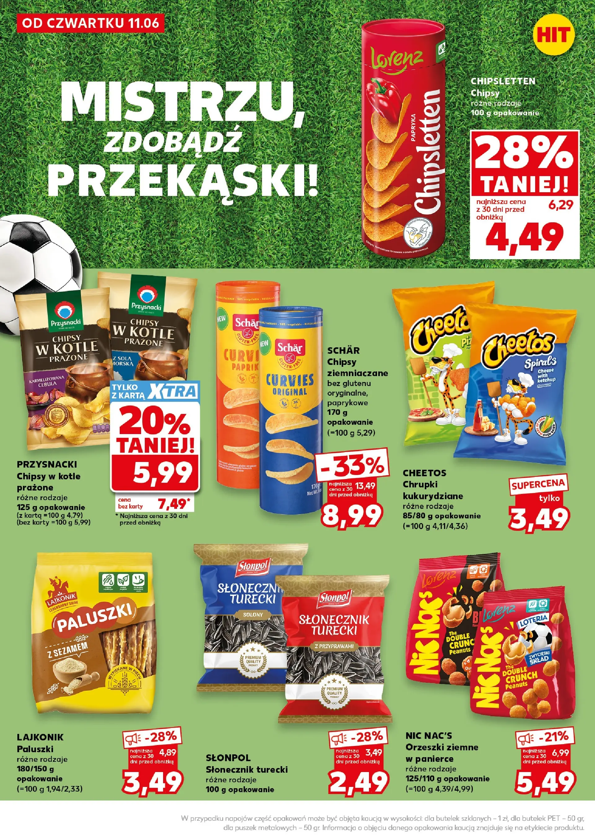 Kaufland - Kaufland Super Sobota ważne 13.06 od 12.06.2026 - od jutra PDF | Strona: 26