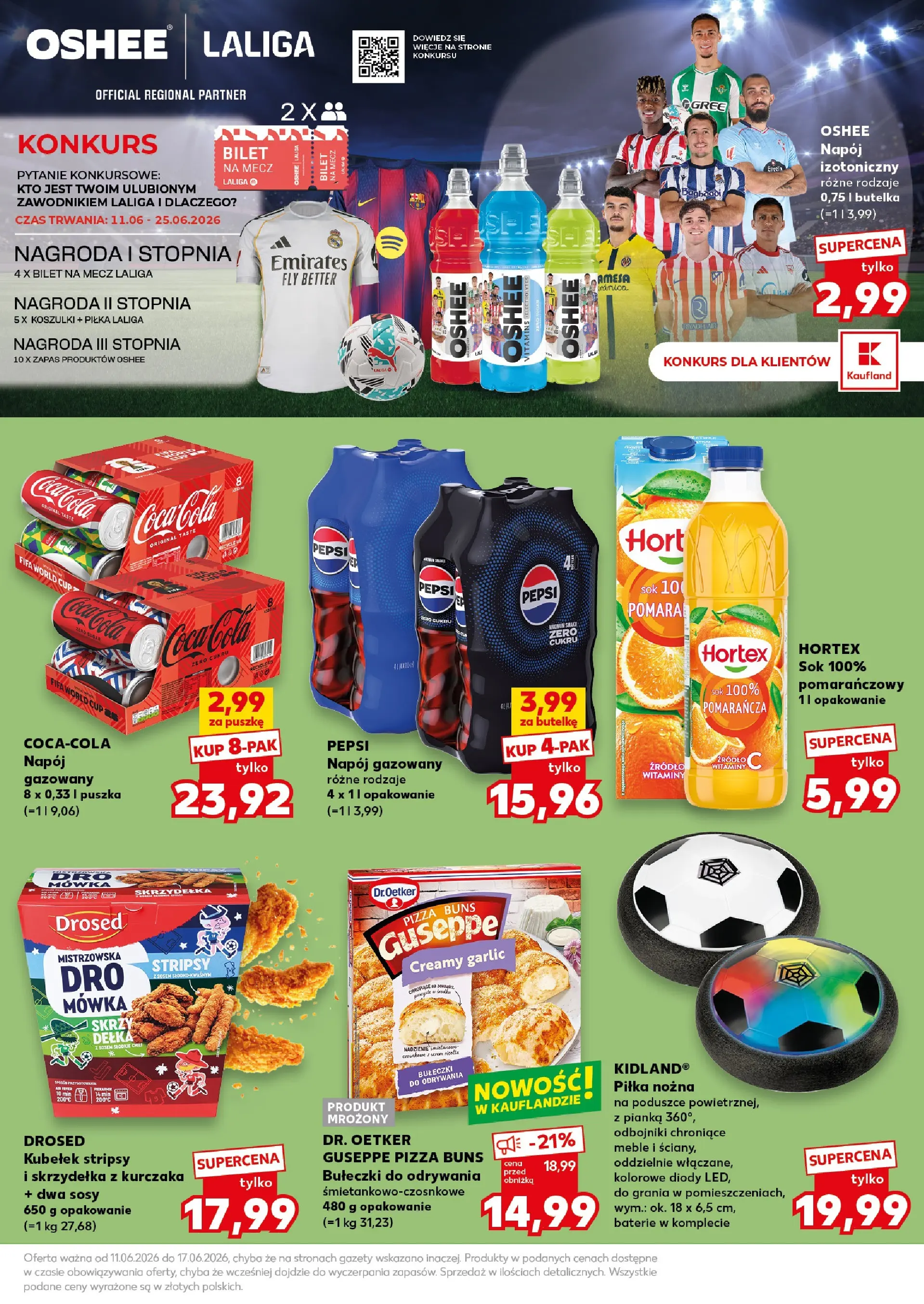 Kaufland - Kaufland Super Sobota ważne 13.06 od 12.06.2026 - od jutra PDF | Strona: 27