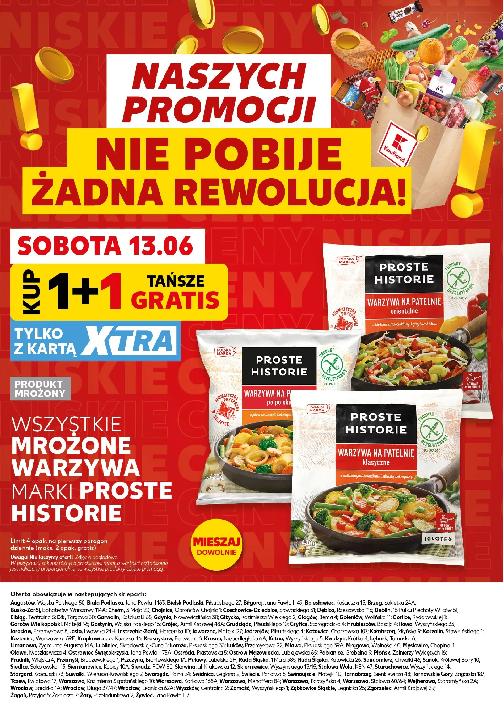 Kaufland - Kaufland Super Sobota ważne 13.06 od 12.06.2026 - od jutra PDF | Strona: 32