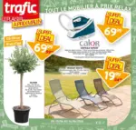 Trafic TOUT LE MOBILIER &Agrave; PRIX RELAX - au 14.06.2026