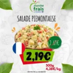 march&eacute; frais G&eacute;ant Promotions - au 17.06.2026